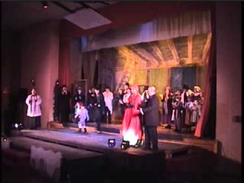 A Christmas Carol: the musical (Act 2) (2011)