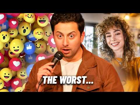 Dating Someone With 100K Followers | Standup Comedy | Fahim Works on Stuff Vol 40.3