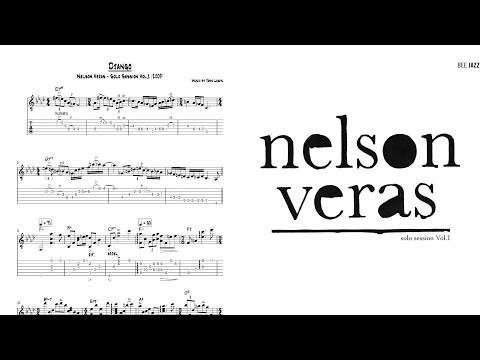 Nelson Veras - Django(Transcription)