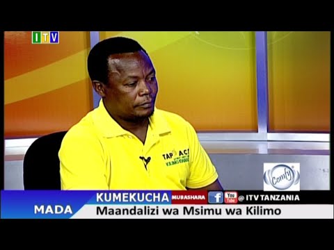 , title : '#KUMEKUCHA:Maandalizi ya msimu wa Kilimo'