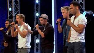 The Keys' audition - The X Factor 2011 (Full Version)