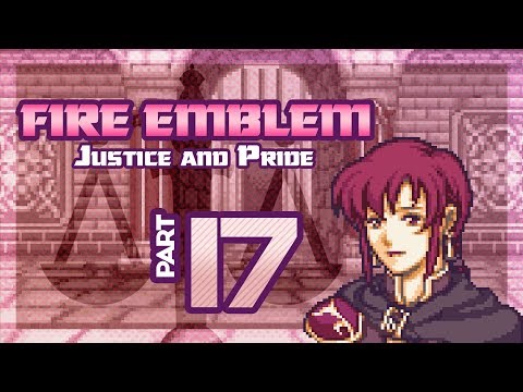 Part 17: Let's Play Fire Emblem, Justice & Pride, Reverse Mode, Chapter 13 - "Stupid Camus-Mom"