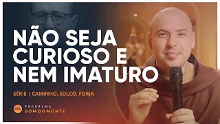 Não seja curioso e nem imaturo | Caminho, Sulco e Forja | #30