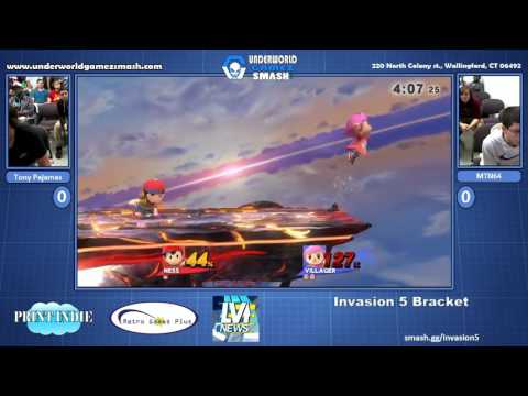 Tony Pajamas vs MTN64 - invasion 5