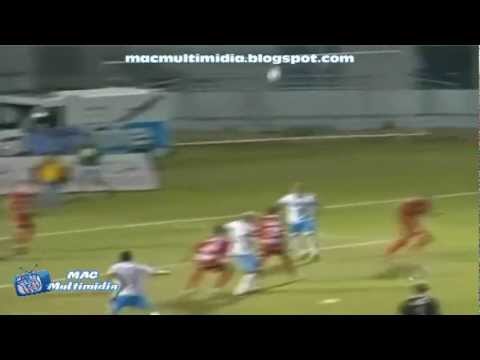 Marília 1x0 Batatais - Camp. Paulista Série A3 2012 [Reportagem da partida]