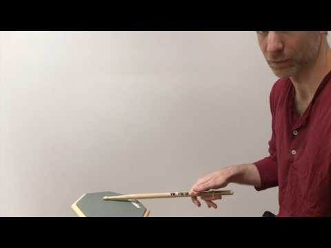 Drum Lesson: Push Pull Technique - Tip #1c