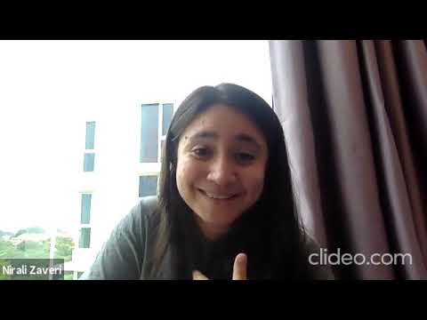 Equality of opportunity for women CEOs with Nirali Zaveri - YouTube