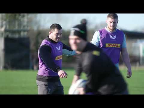 Fortius Clinic helps Harlequins player Simon Kerrod come back from a serious ankle injury