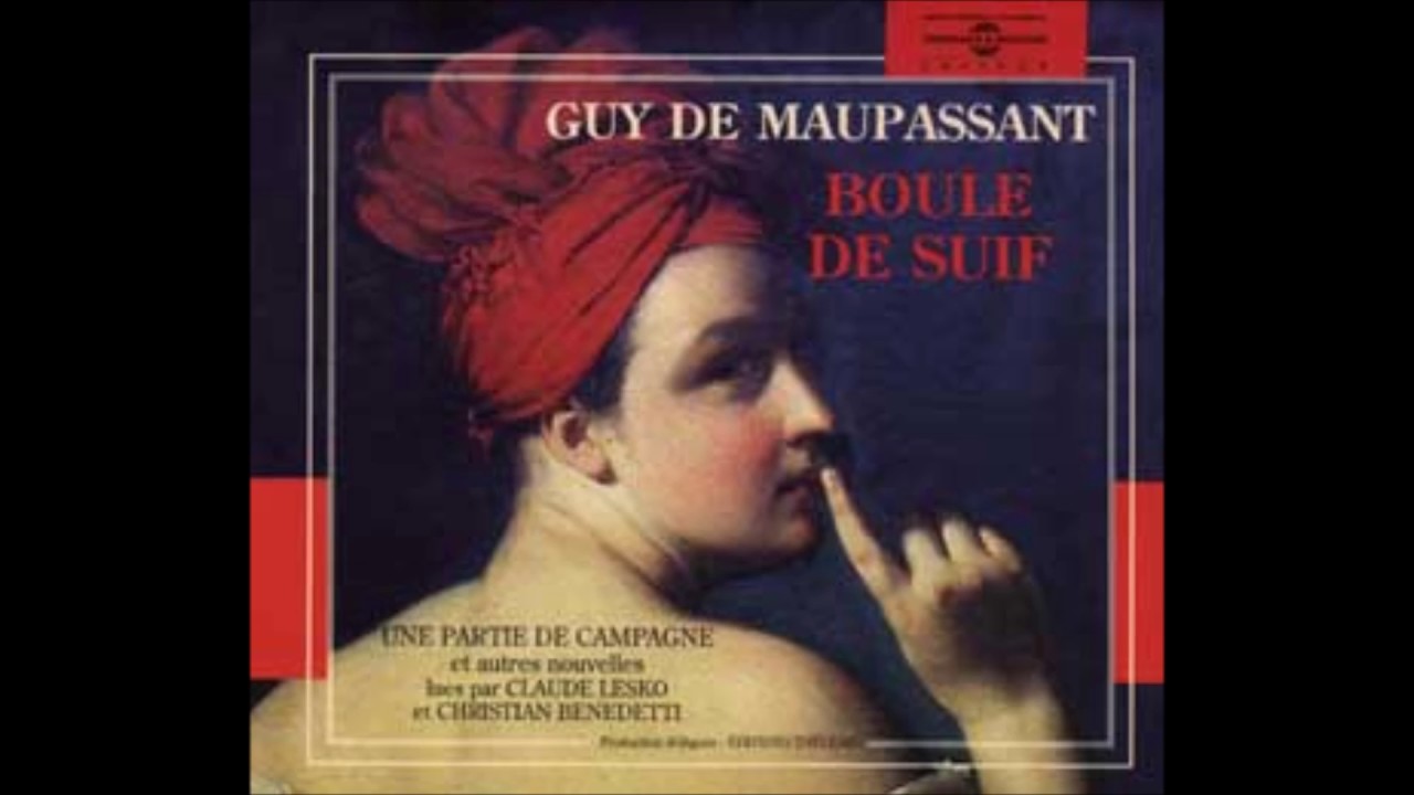 6. Bola de sebo - Guy de Maupassant