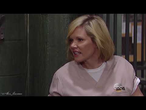 GH: Ava Scenes on 1/23/15 Part 1/2