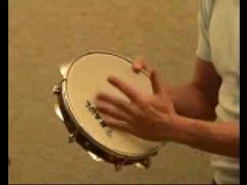 Dudu Tucci Pandeiro Solo