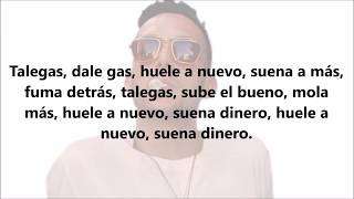 C. Tangana - Huele a Nuevo, Letra
