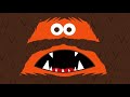 Nickelodeon Big Heads Bumpers Fairly OddParents And Rabbids Invasion 2013