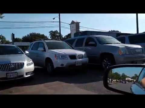 Dallas kids going to summer camp and Inwood Village