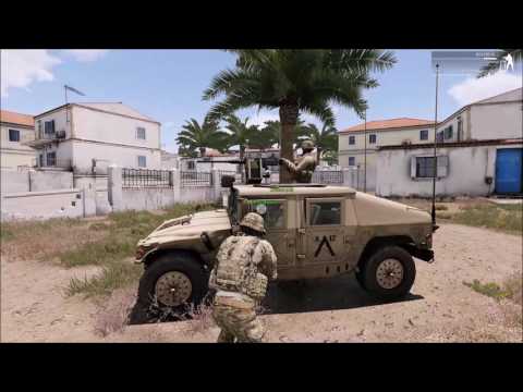 MY TOP 5 ARMA 3 MODS 2017