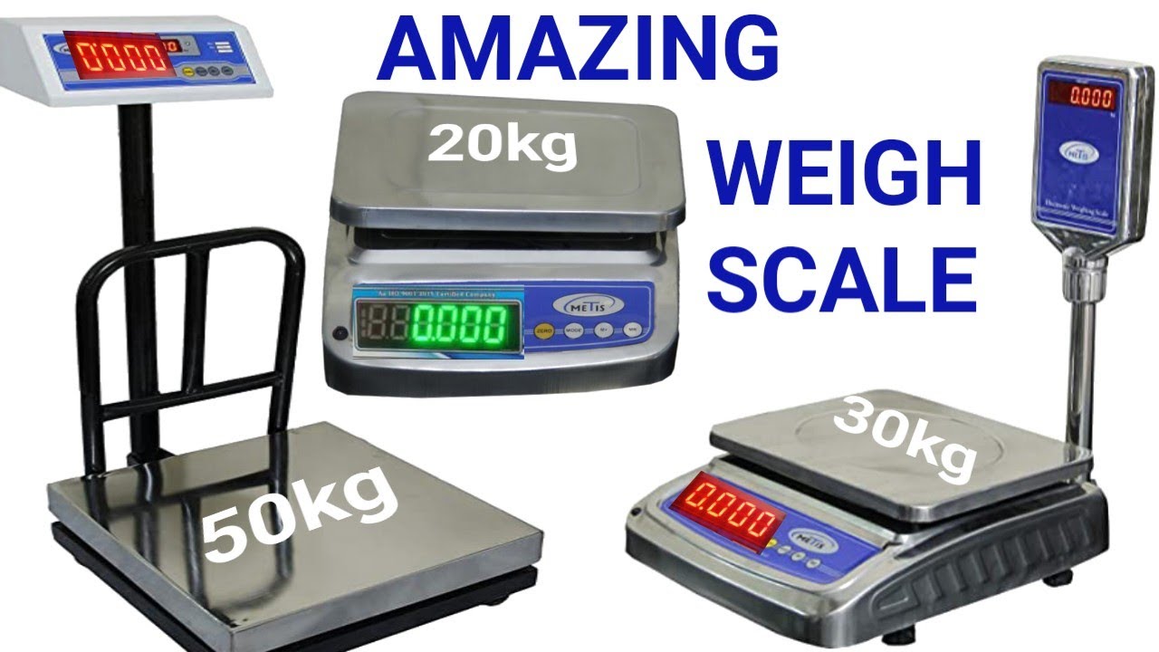 BEST QUALITY GENUINE PRICE OF DIGITAL ELECTRONIC WEIGHING SCALE. REVIEW