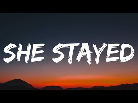 Alexandra Kay - She Stayed (Lyrics)