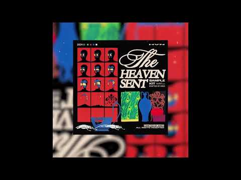 Unique Analog Synth Sample Kit "Heaven Sent" | Kanye West, Travis Scott, Don Toliver, Mike Dean