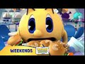 Pac Man And The Ghostly Adventures KidsClick Promo Fall 2018 Refresh