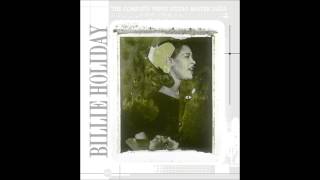 Billie Holiday -- Ill Wind (1958)