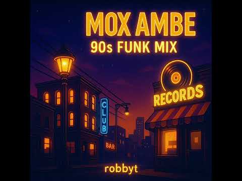 Mox Ambe - Metere Pro (Funk Party Mix)