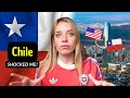 My BIGGEST Culture Shocks As A Gringa In CHILE
