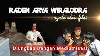 Download lagu Raden Wiralodra, Nyata Atau Fiksi? Diungkap Melalui Mediumisasi mp3