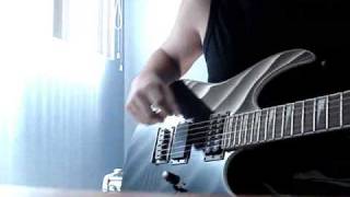 Video thumbnail for DiMarzio Humbucker from Hell Review by eman120730