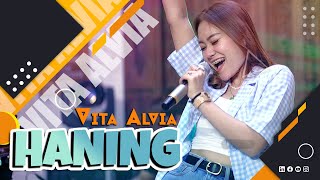 Lirik Lagu Haning - Vita Alvia: Sing Pusing Takulukku Pusing, Lungah Ku Tau Bahai Hagining