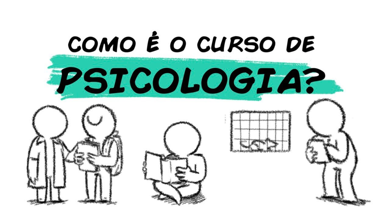 COMO É O CURSO DE PSICOLOGIA NO BRASIL?