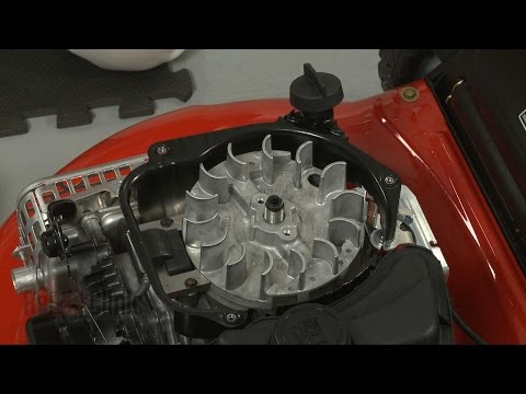 Briggs & Stratton Small Engine Flywheel Replacement Part # 590544