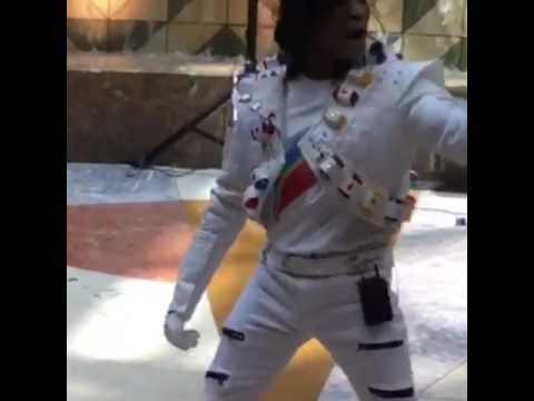 Promotional video thumbnail 5 for MJ Footworkz