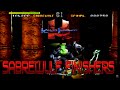 Killer Instinct Classic Sabrewulf Finishers