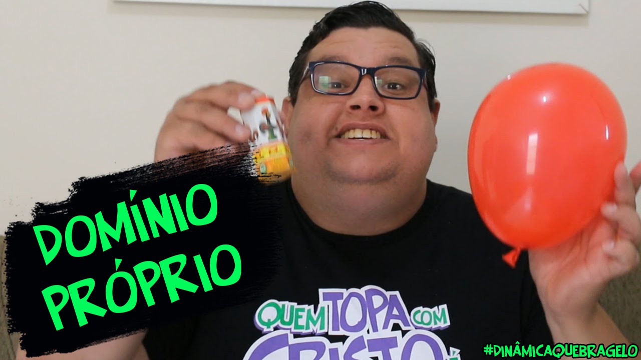 DOMÍNIO PRÓPRIO - DINÂMICA QUEBRA GELO CÉLULAS #05