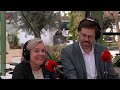 Floriade: Ank Bijleveld en Jesse Luijendijk blikken terug en vooruit