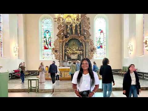 A visit to Oslo Cathedral