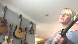 A Good Man- Holly Williams (Cover) - Me N My Boo