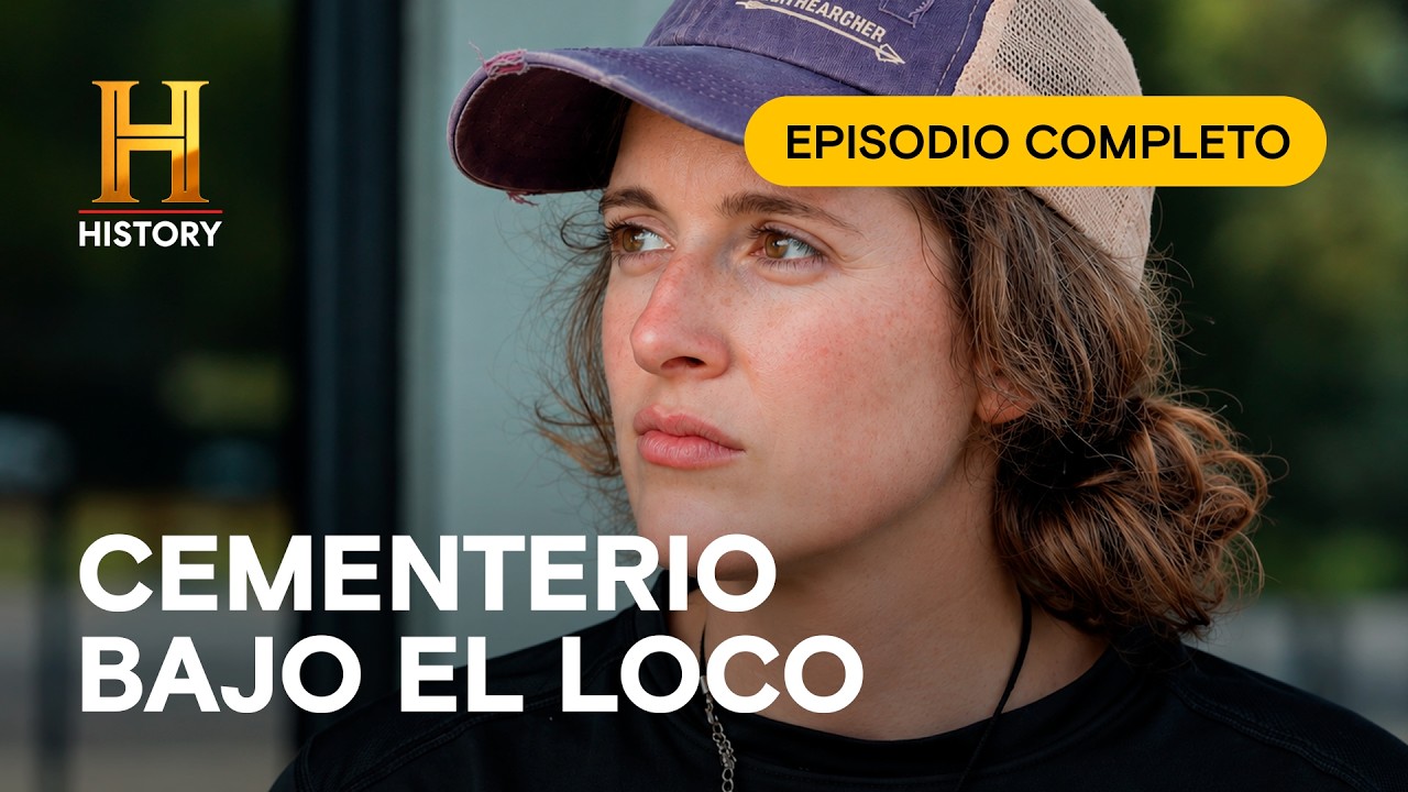 DESCANSE EN PAZ - Misterios del Pantano - Episodio Completo