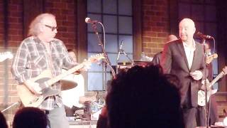 Mojo Workin - The Finale song of Blues at the Crossroads @ Birchmere February 18 2013