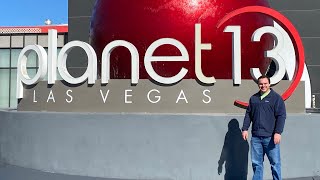 Strong Man CRASHES Planet 13 Vegas with Financial Education Jeremy:  $PLNHF will 10x BRAAAAAH