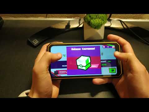 Cubot King Kong 5 GAMEPLAY: Dead Crusher, Downhill Smash, Pako 3