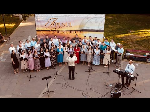 Corul mixt & Corul de adolescenti Betel Botosani  | Asteptam ceruri noi