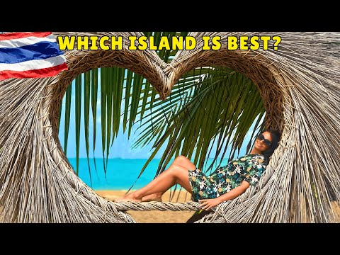 Koh Samui vs Koh Phangan vs Koh Tao 🇹🇭 Which One Should You ACTUALLY Visit?