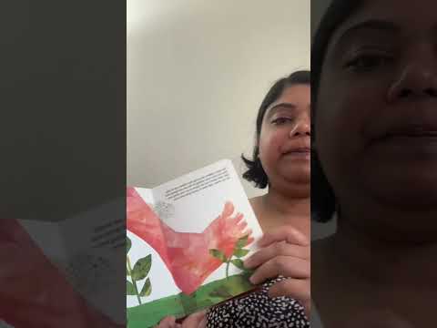 The Tiny seed ( Read Aloud by Sayeeda)
