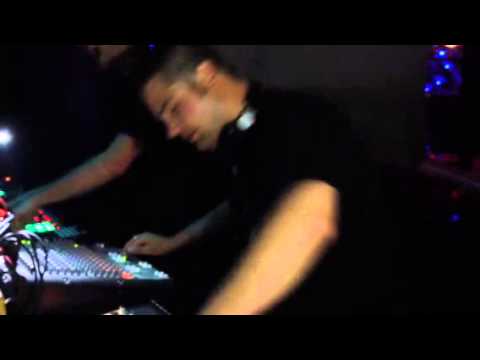 Tribal Engineers live @ cross