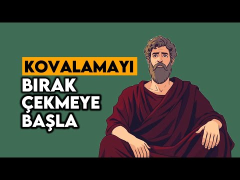 ARTIK ZORLAMAYI BIRAK – Hayat SENİNLE Olmak İstemeye Başlasın - 11 Stoacılık Dersi
