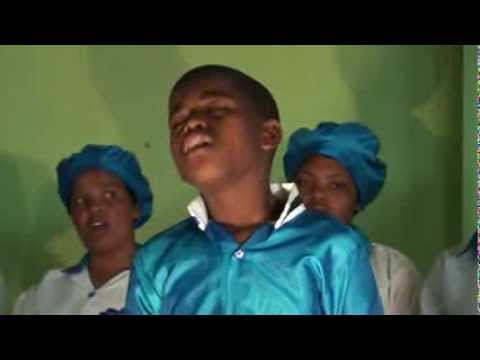 TheChoirChannel: Siphamandla Gospel Choir - Golden Boy!