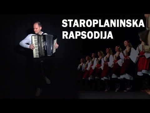 Staroplaninska rapsodija - Vlada Veselinović (Official Video 2022)