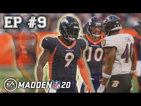 MADDEN 20| First NFL Playoff Game!! |Face of the Franchise EP. 9