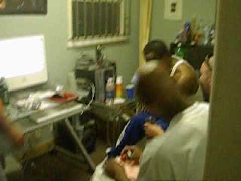 Tha Realest   Studioclip#1
